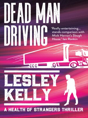 cover image of Dead Man Driving